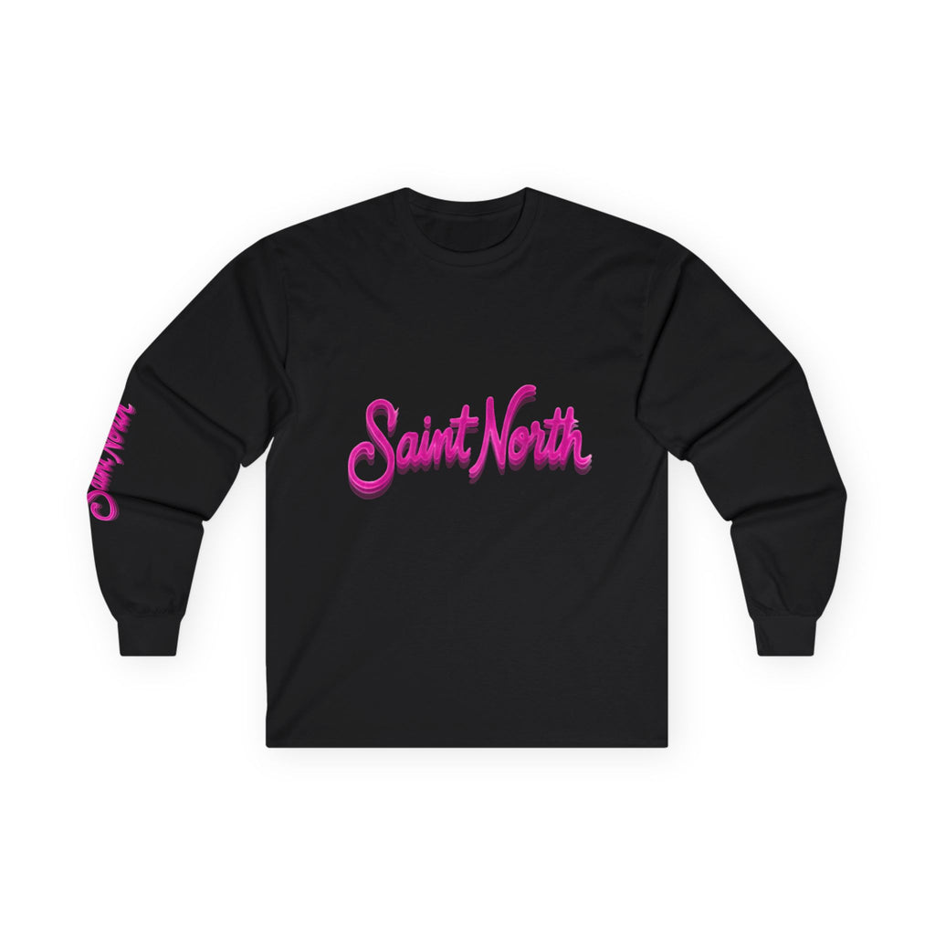 BASIC PINK LONGSLEEVE