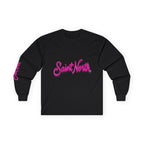 BASIC PINK LONGSLEEVE