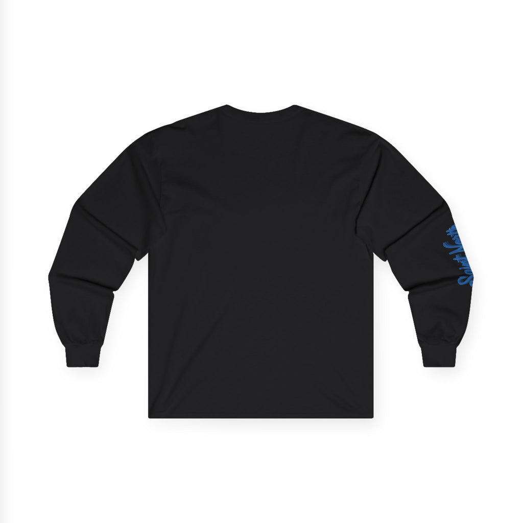 BASIC BLUE LONGSLEEVE