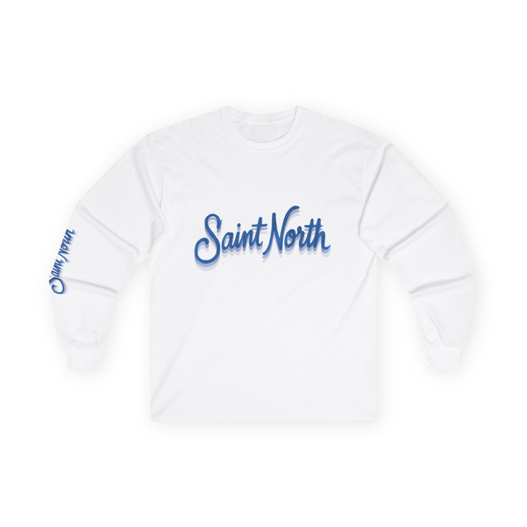 BASIC BLUE LONGSLEEVE