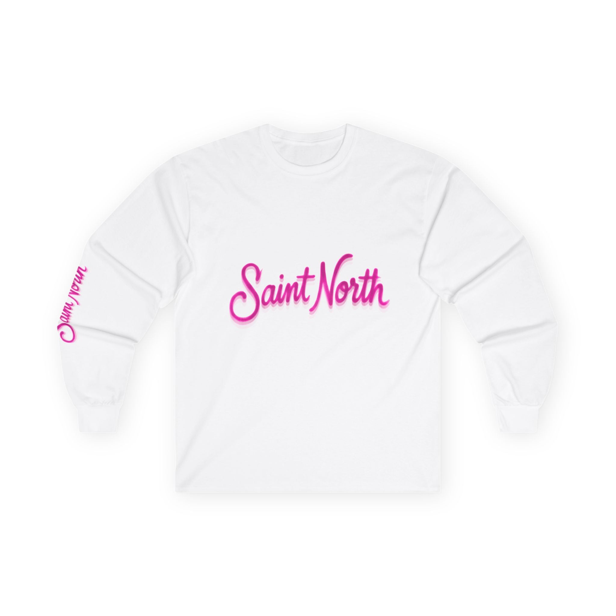 BASIC PINK LONGSLEEVE