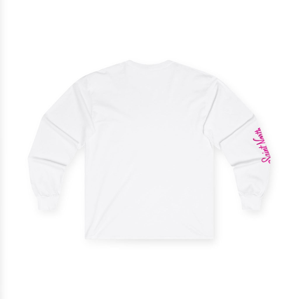 BASIC PINK LONGSLEEVE