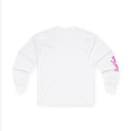 BASIC PINK LONGSLEEVE