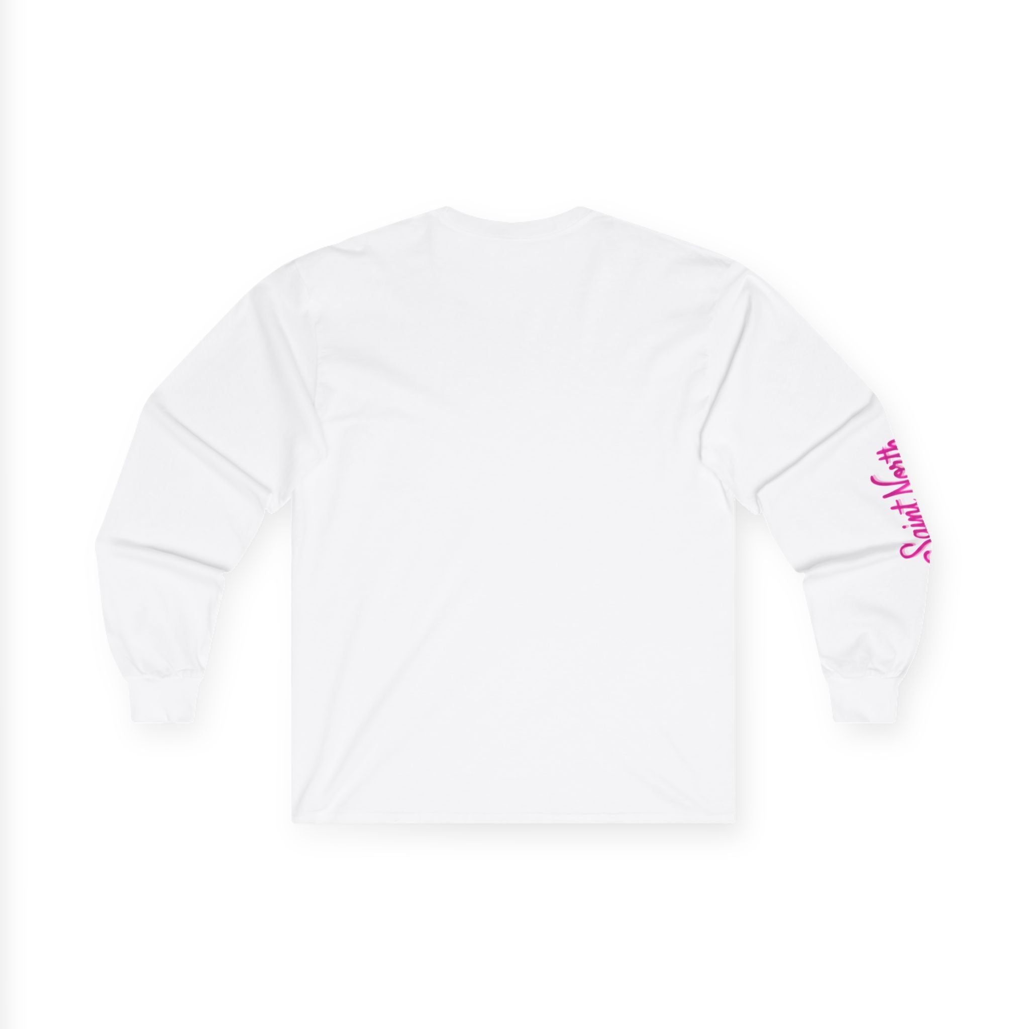BASIC PINK LONGSLEEVE
