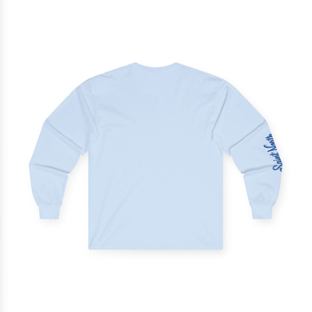 BLUE LONGSLEEVE