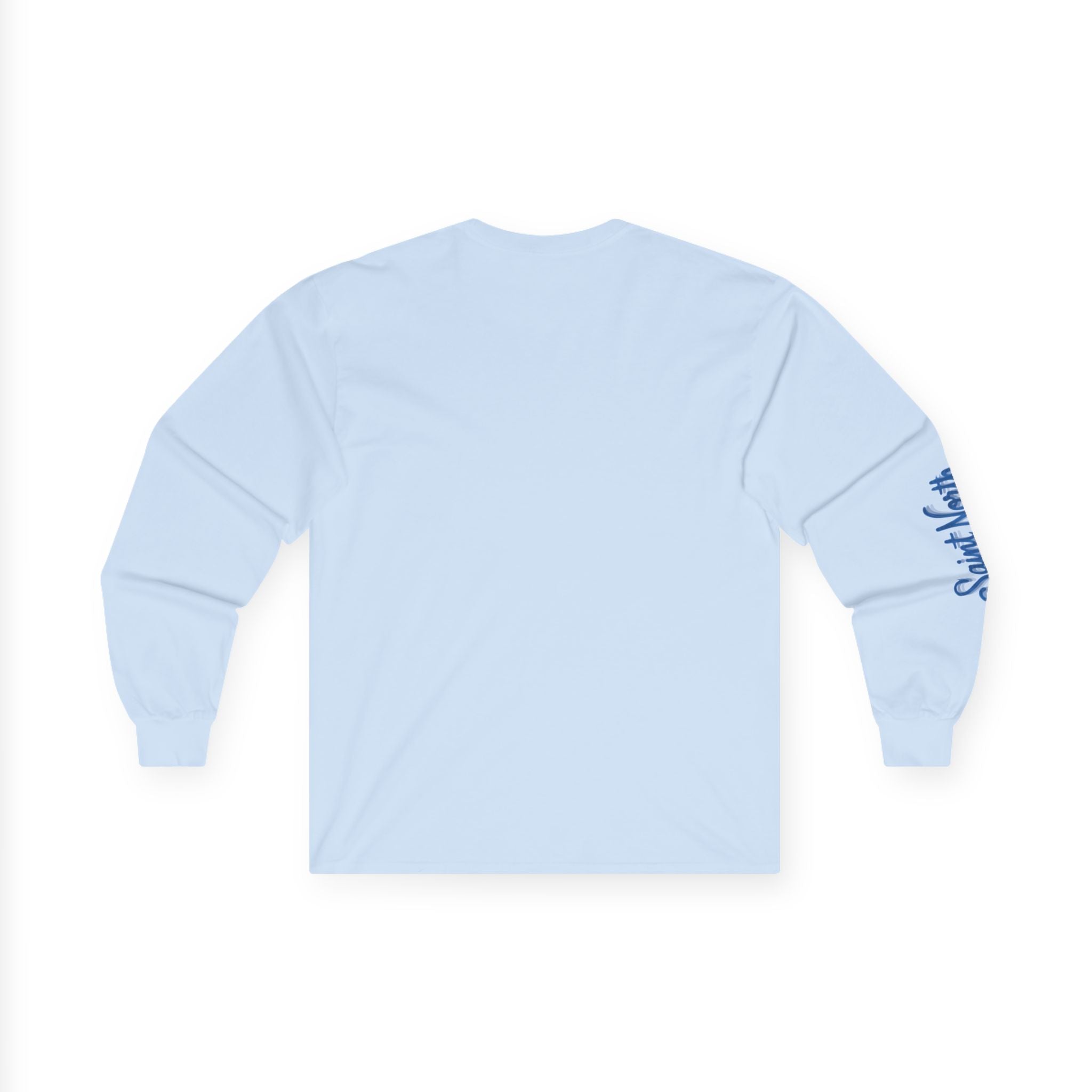 BLUE LONGSLEEVE
