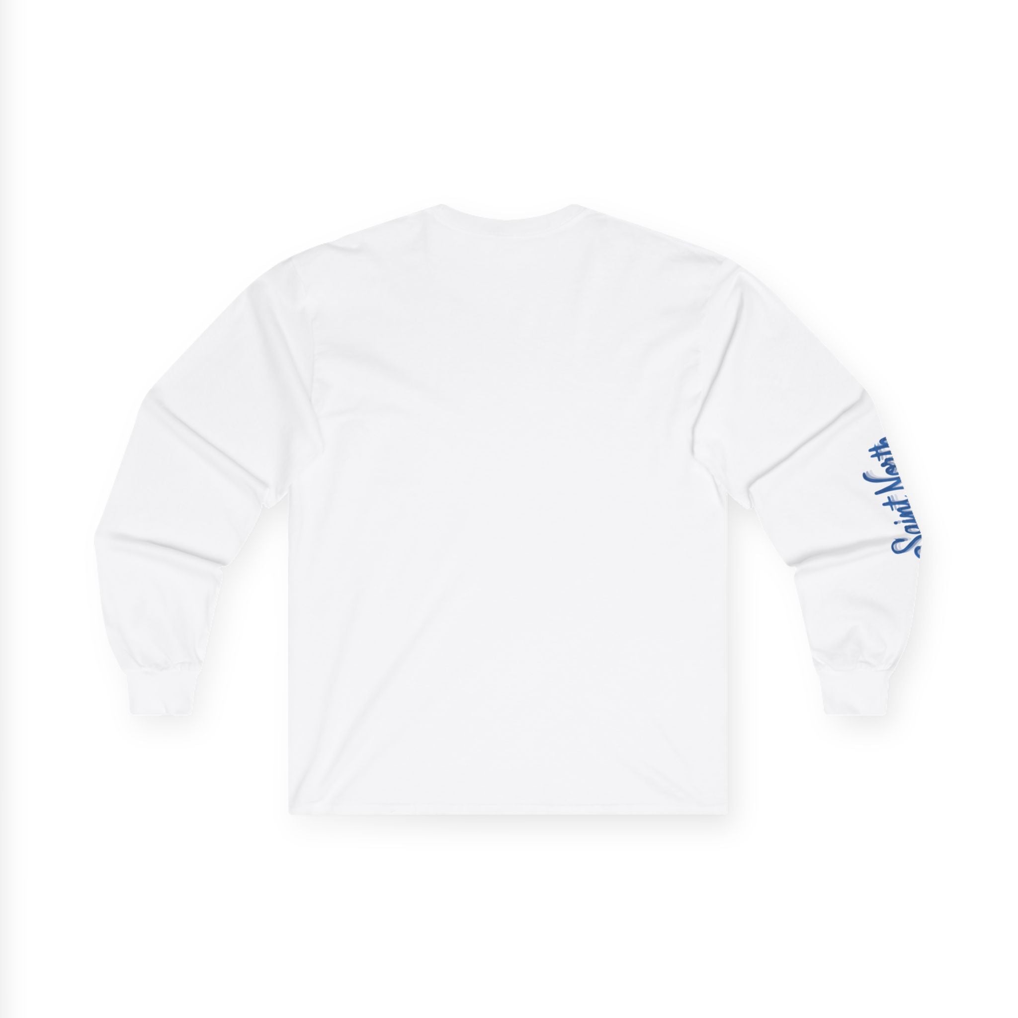 BASIC BLUE LONGSLEEVE