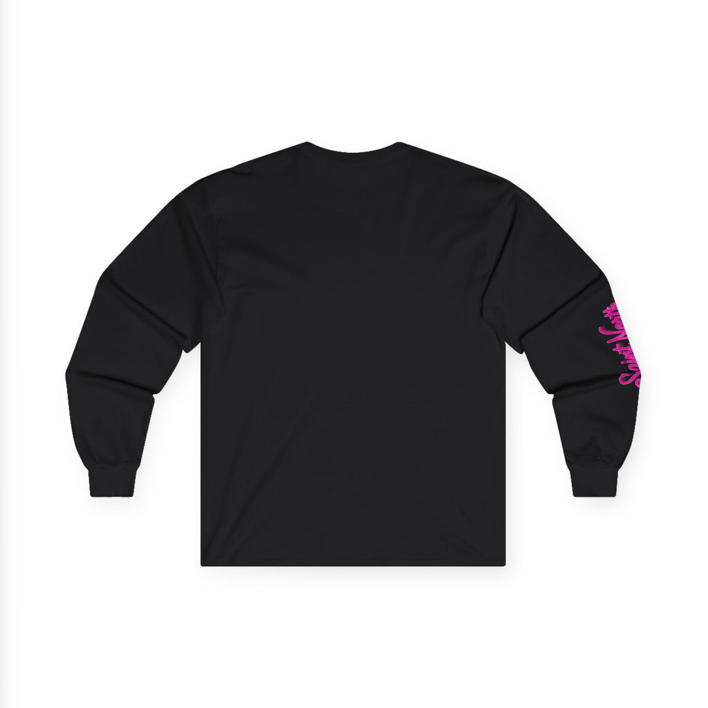 BASIC PINK LONGSLEEVE