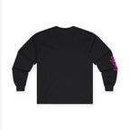 BASIC PINK LONGSLEEVE