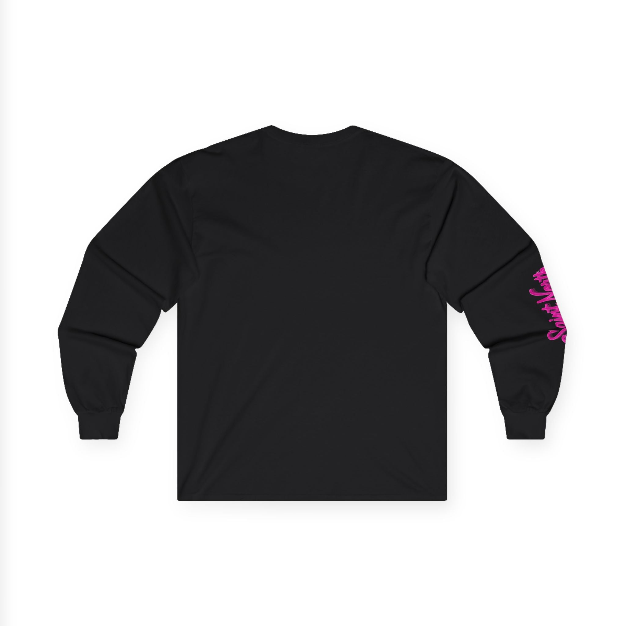 BASIC PINK LONGSLEEVE