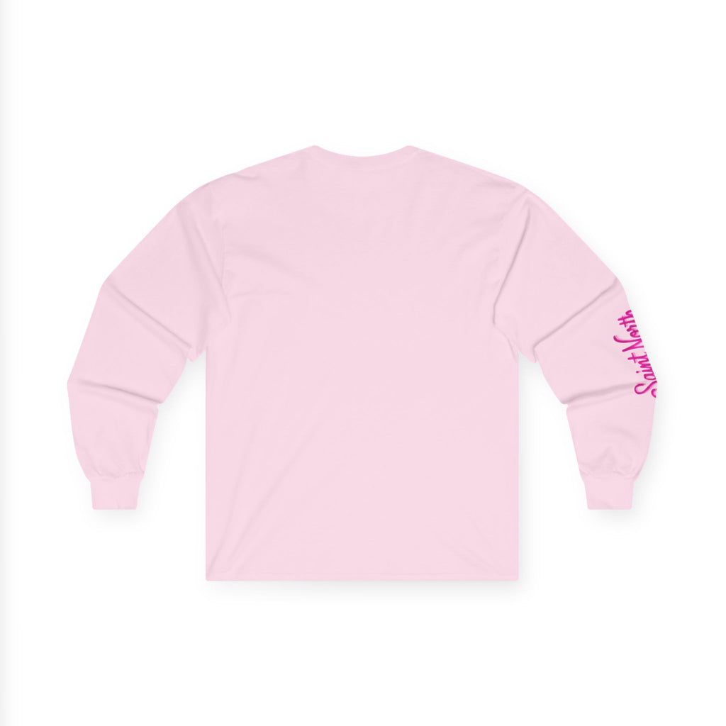 PINK LONGSLEEVE
