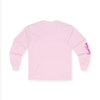 PINK LONGSLEEVE