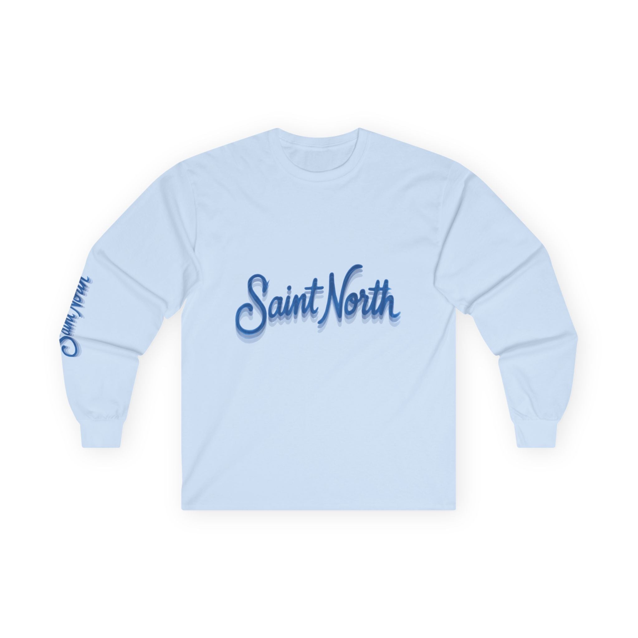 BLUE LONGSLEEVE