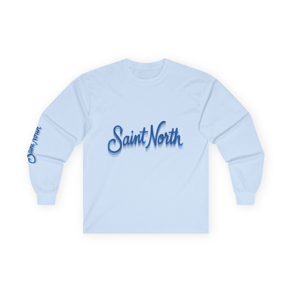 BLUE LONGSLEEVE