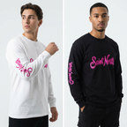 BASIC PINK LONGSLEEVE