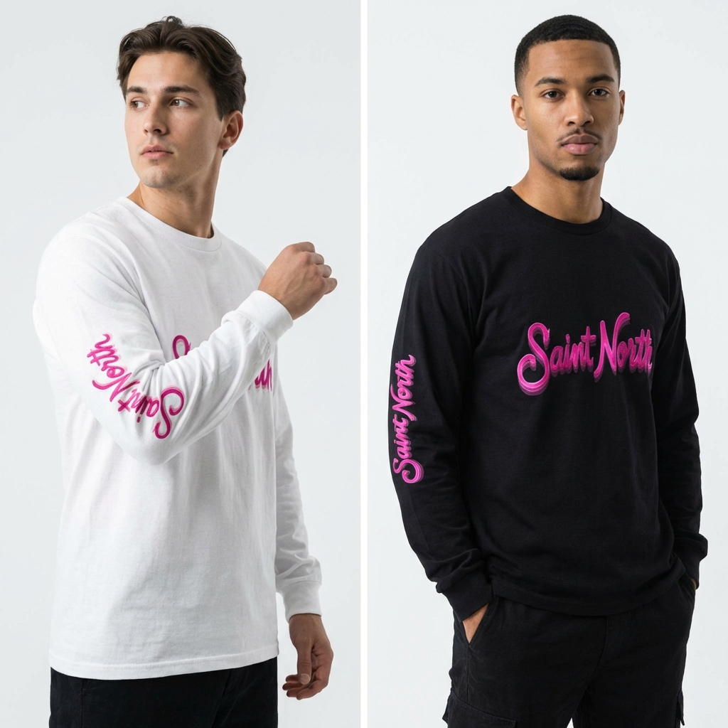 BASIC PINK LONGSLEEVE