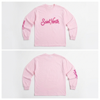 PINK LONGSLEEVE