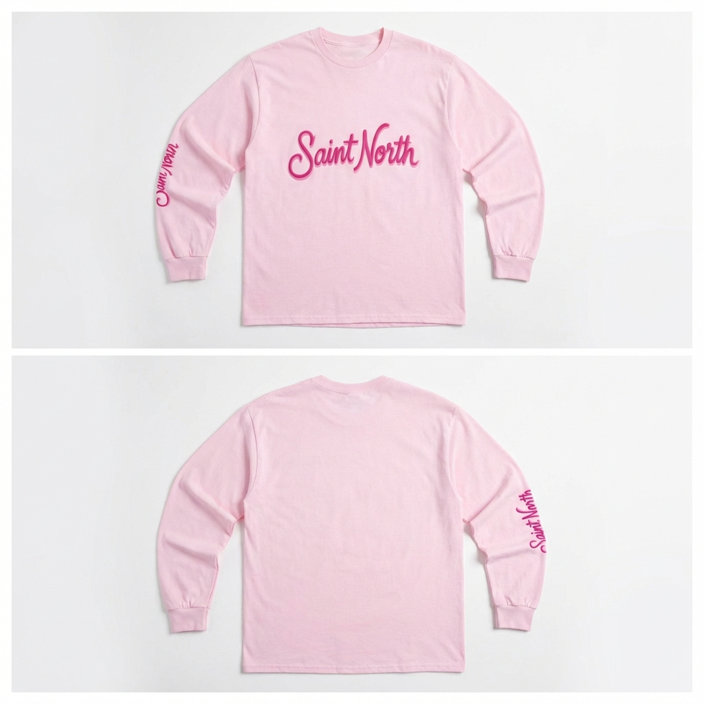 PINK LONGSLEEVE