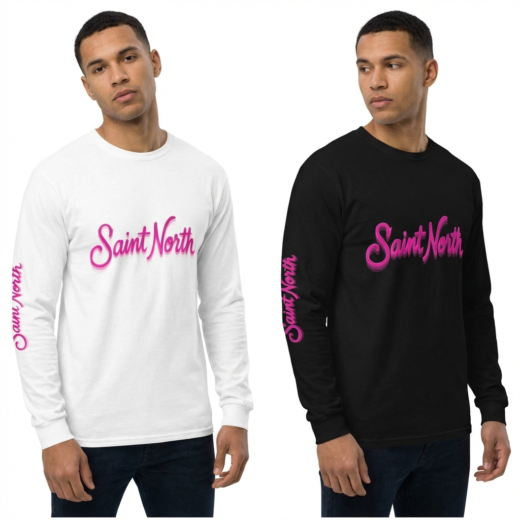 BASIC PINK LONGSLEEVE