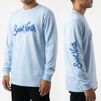 BLUE LONGSLEEVE